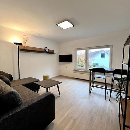 Ferienwohnung Am Hang Mit Malerischer Aussicht Osterode am Harz Luaran gambar