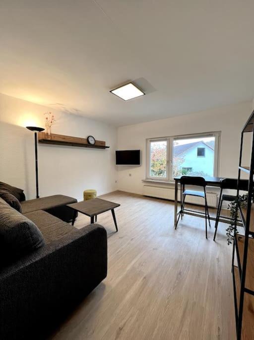 Ferienwohnung Am Hang Mit Malerischer Aussicht Osterode am Harz Luaran gambar