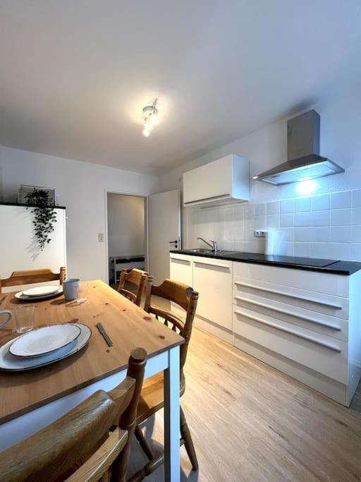Ferienwohnung Am Hang Mit Malerischer Aussicht Osterode am Harz Luaran gambar