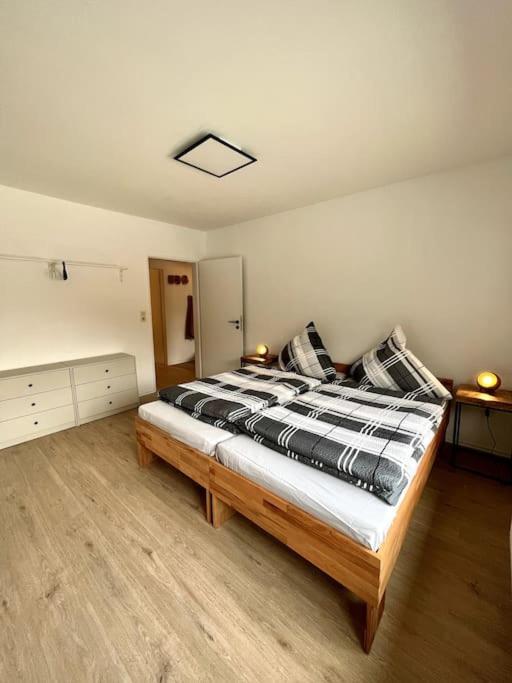 Ferienwohnung Am Hang Mit Malerischer Aussicht Osterode am Harz Luaran gambar