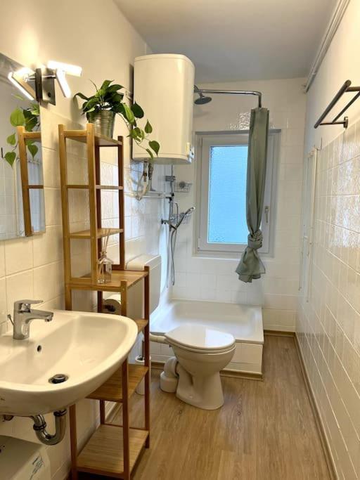 Ferienwohnung Am Hang Mit Malerischer Aussicht Osterode am Harz Luaran gambar