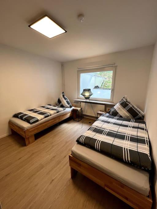 Ferienwohnung Am Hang Mit Malerischer Aussicht Osterode am Harz Luaran gambar