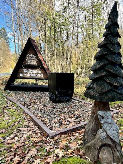 Ferienwohnung Am Hang Mit Malerischer Aussicht Osterode am Harz Luaran gambar